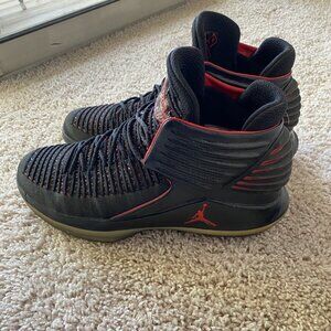 Nike Shoes Nike Air Jordan 32 MJ Day Bred Color Banned Men's Basketball Shoes 11
